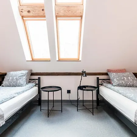 Livingroom 4A Loft Self Check-In 24H Катовице