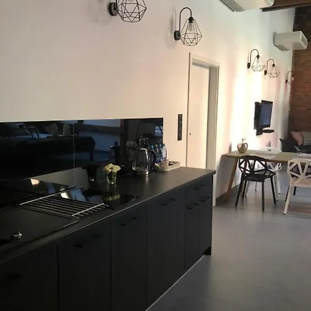 Livingroom 4a Self Check-in 24h Apartment