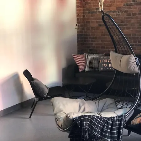 Apartment Livingroom 4a Self Check-in 24h *