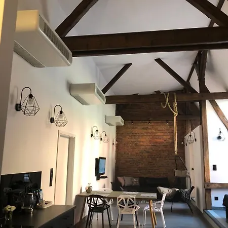 Livingroom 4a Self Check-in 24h Katowice