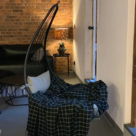 Livingroom 4a Self Check-in 24h * Katowice