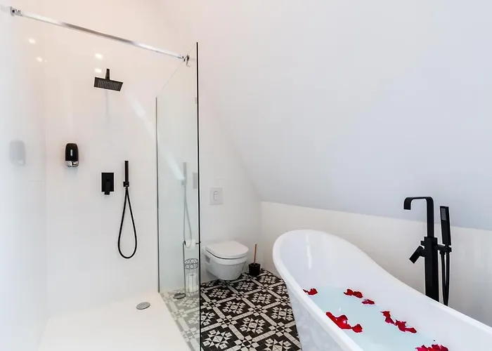 Apartment Livingroom 4a Self Check-in 24h