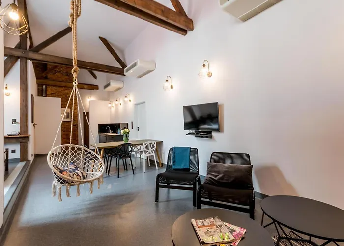 Livingroom 4a Self Check-in 24h *