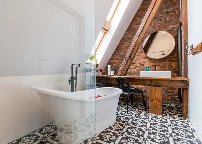 Livingroom 4a Self Check-in 24h Apartment