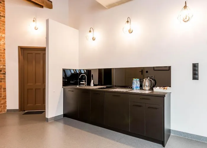 Livingroom 4a Self Check-in 24h Apartment