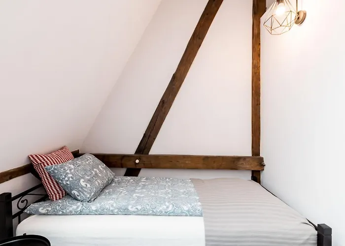 Apartment Livingroom 4a Self Check-in 24h