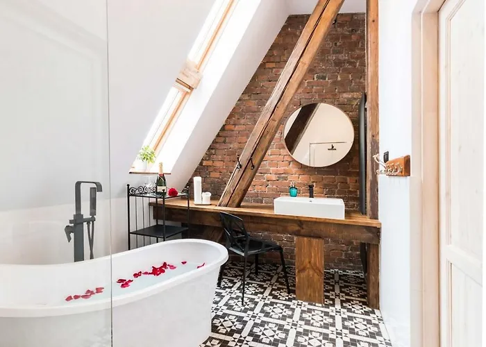 Apartment Livingroom 4a Self Check-in 24h Kattowitz