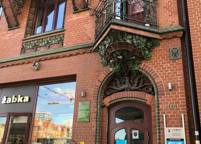 Apartment Livingroom 4a Self Check-in 24h