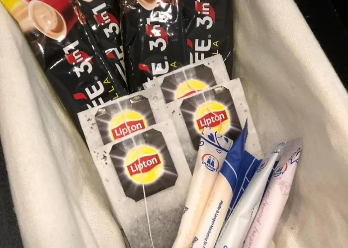 Apartment Livingroom 4a Self Check-in 24h Kattowitz