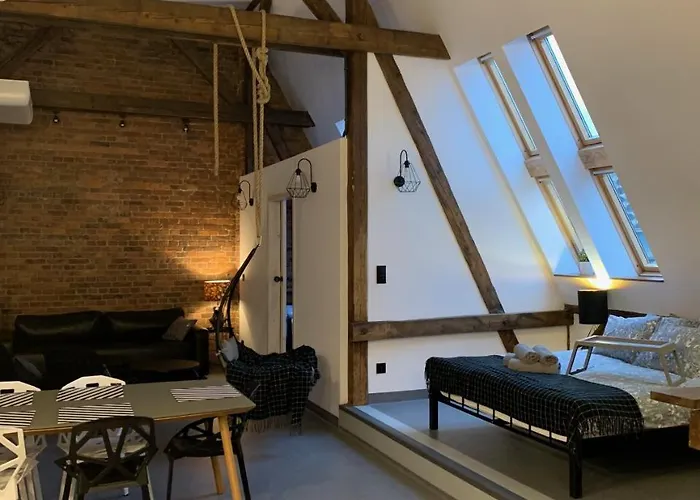 Livingroom 4a Self Check-in 24h Apartment